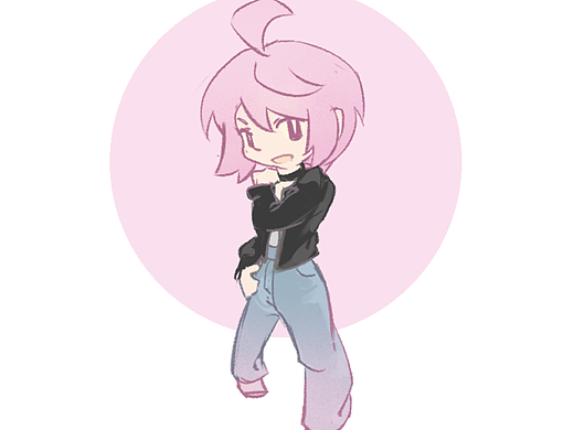 卡通人物（个人主页-ZNzE5MTM3NjQ=） - IP形象 - 站酷设计师王唯一vee原创素材 - 站酷ZCOOL