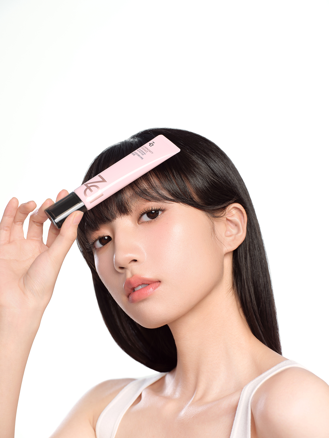 上新，修了修Za 新品光感养肤隔离（图ZMzkwNTY5NjAw） - 修图/后期 - 站酷设计师修图师陈小高原创素材 - 站酷ZCOOL