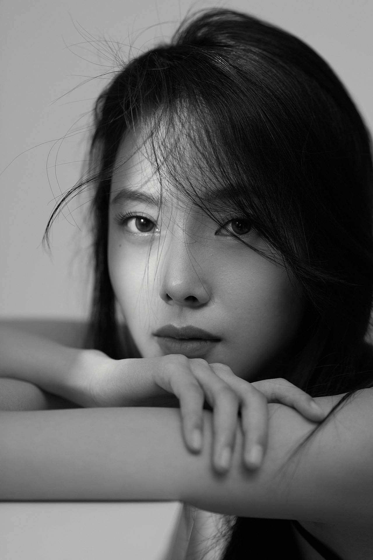 肖像·写真《女孩》