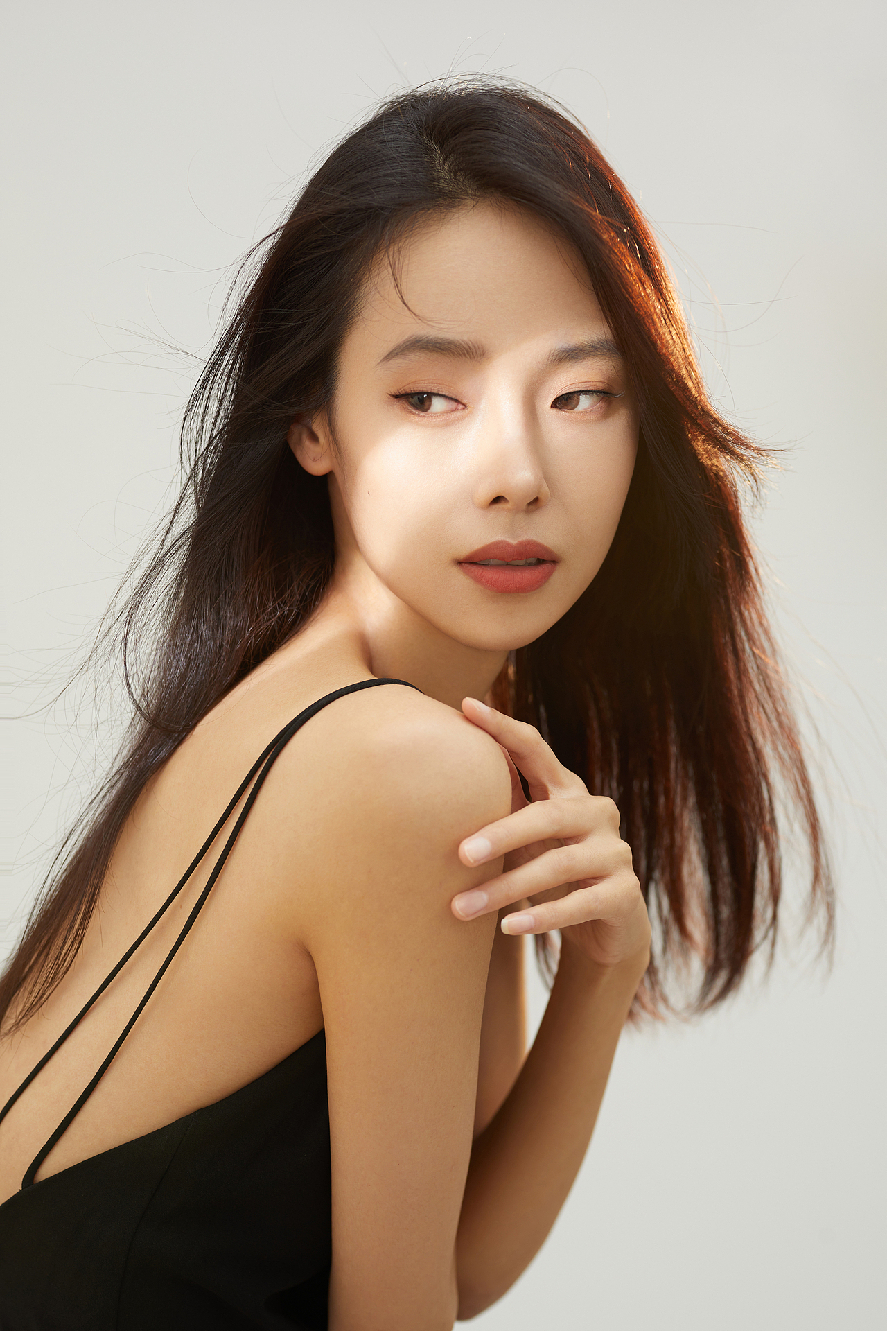 肖像·写真《女孩》