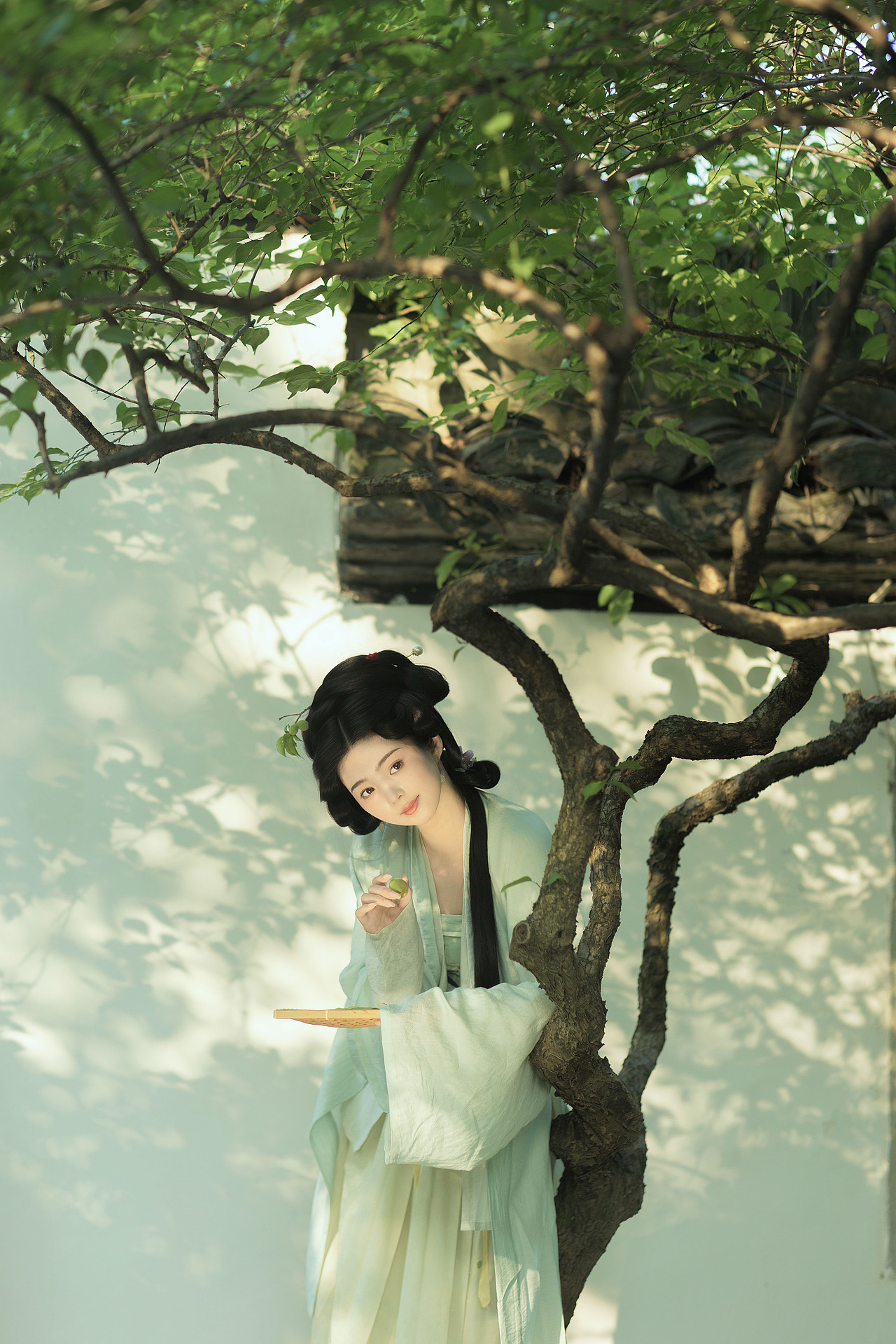 青梅酒（图ZMzkwNTcwMTM2） - 人像摄影 - 站酷设计师若寒Rock原创素材 - 站酷ZCOOL