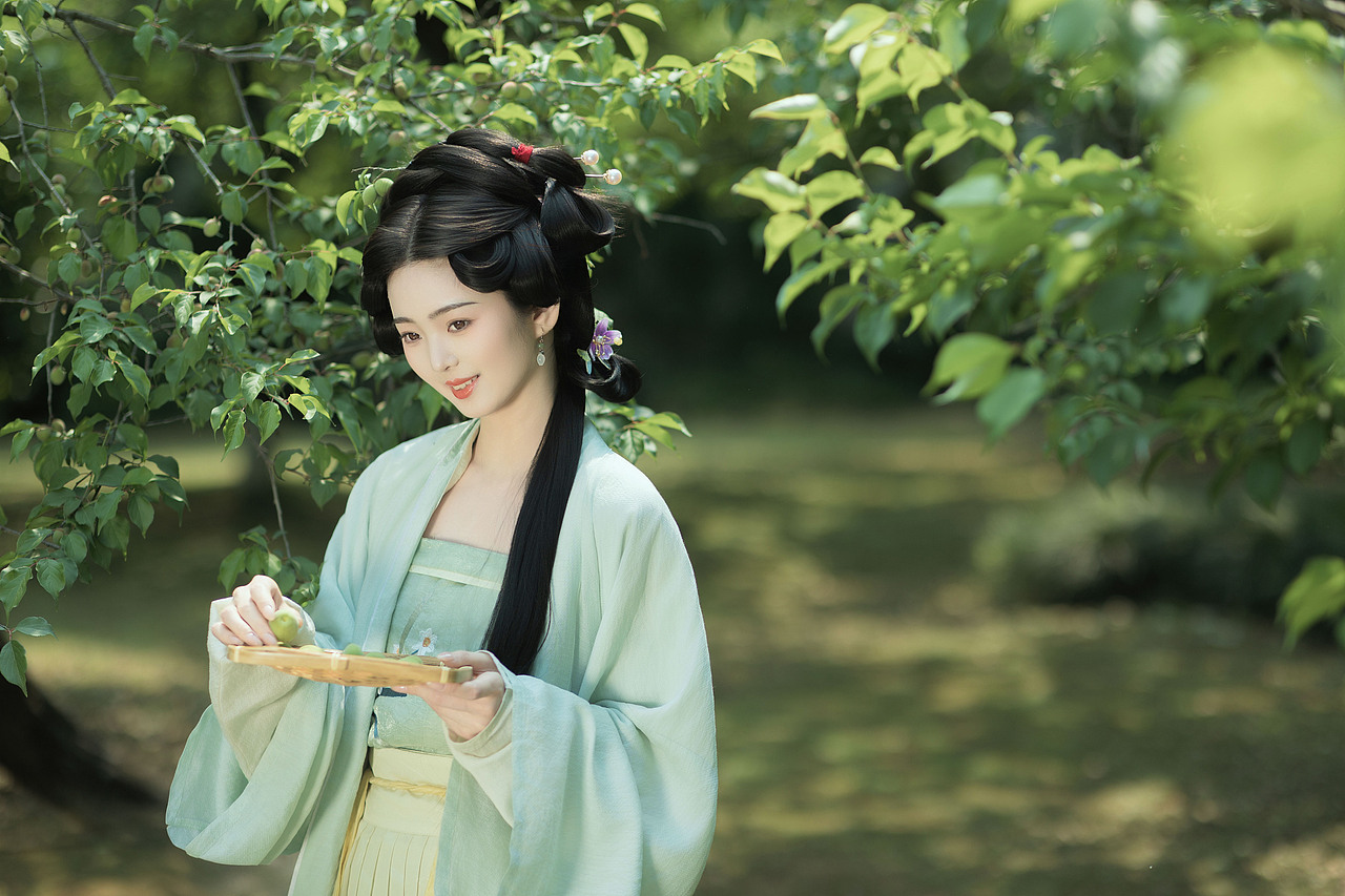 青梅酒（图ZMzkwNTcwMTQ4） - 人像摄影 - 站酷设计师若寒Rock原创素材 - 站酷ZCOOL