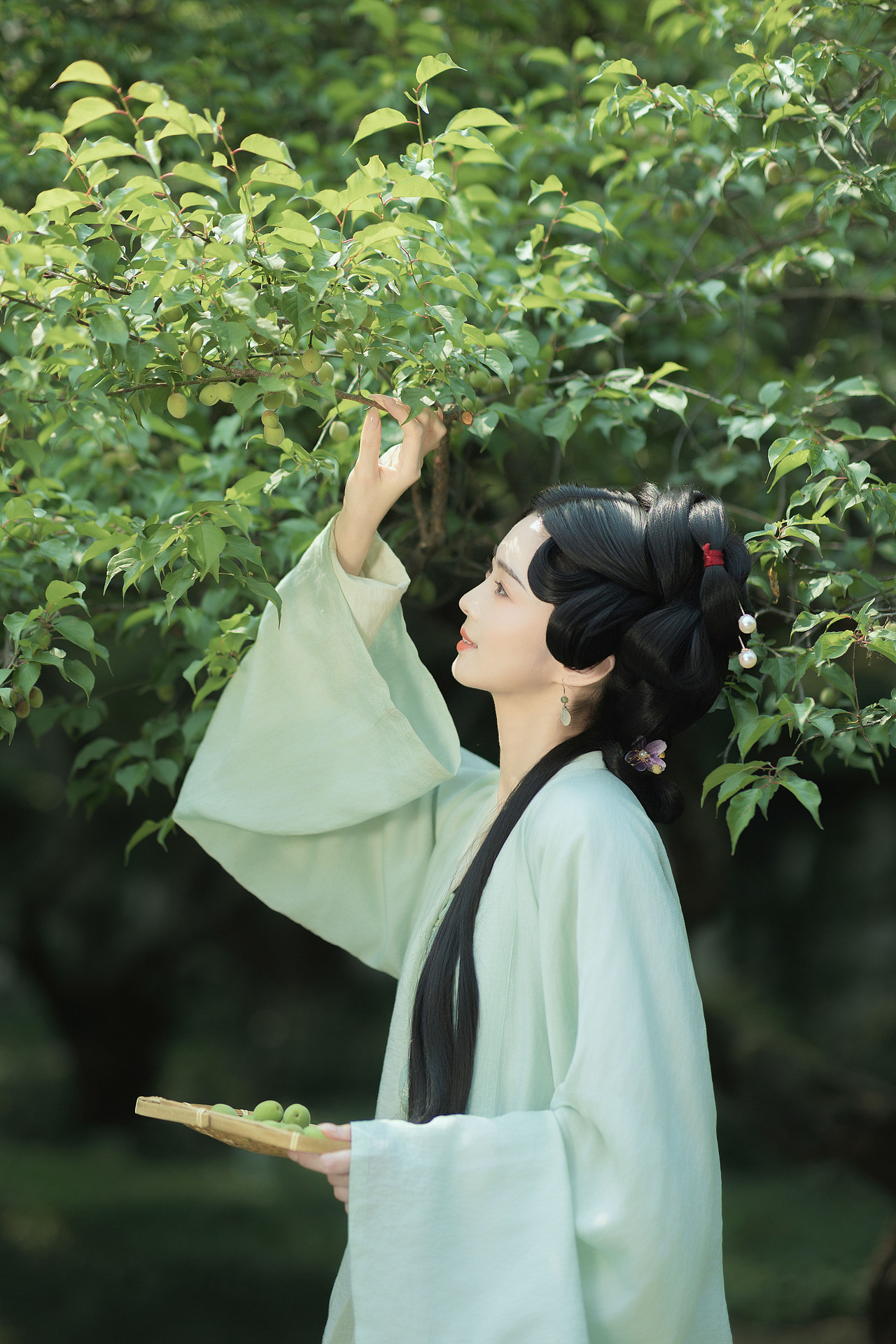 青梅酒（图ZMzkwNTcwMTY0） - 人像摄影 - 站酷设计师若寒Rock原创素材 - 站酷ZCOOL