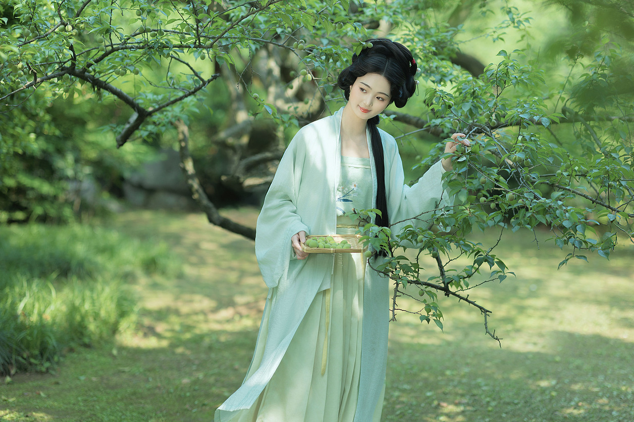 青梅酒（图ZMzkwNTcwMjAw） - 人像摄影 - 站酷设计师若寒Rock原创素材 - 站酷ZCOOL