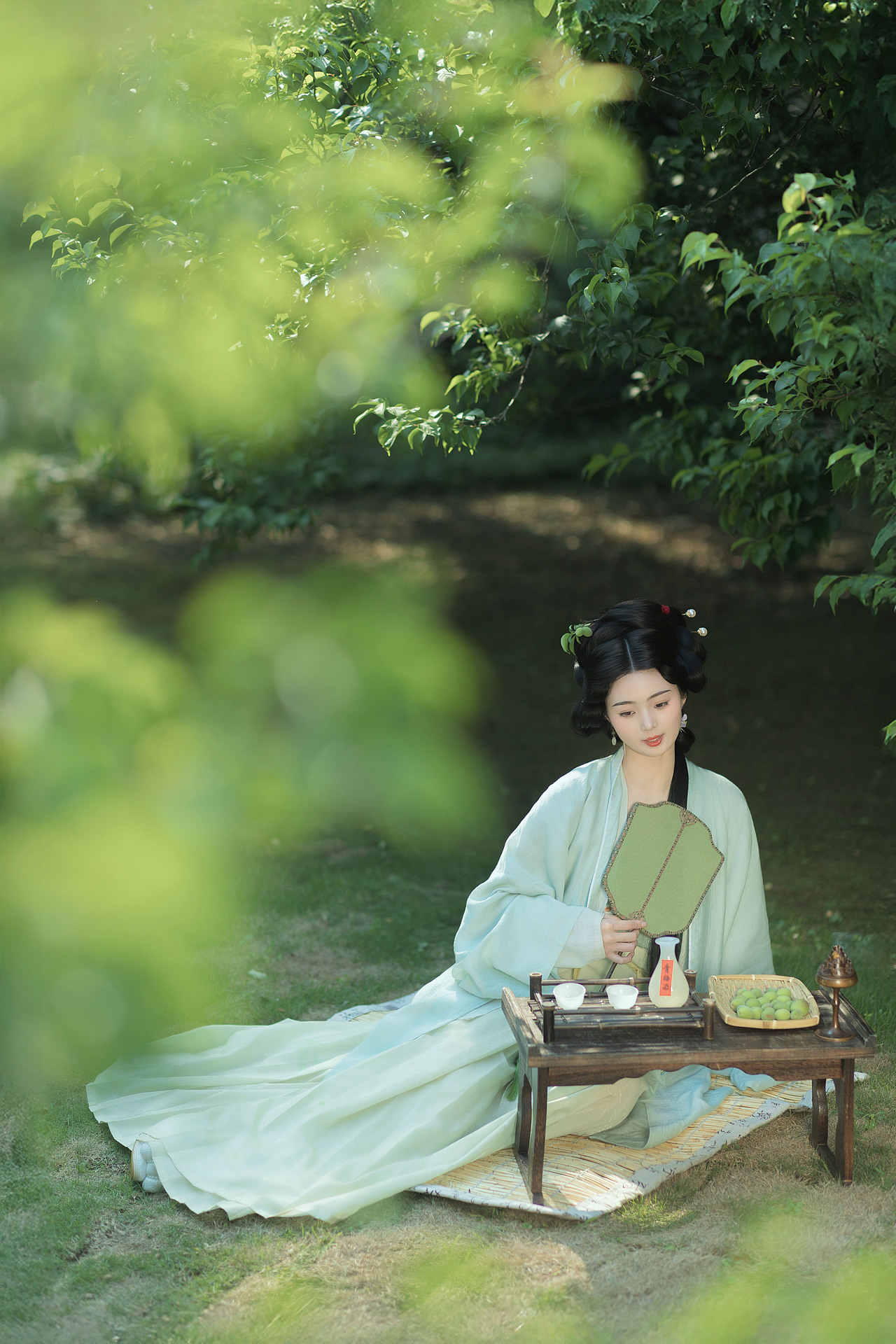 青梅酒（图ZMzkwNTcwMjM2） - 人像摄影 - 站酷设计师若寒Rock原创素材 - 站酷ZCOOL