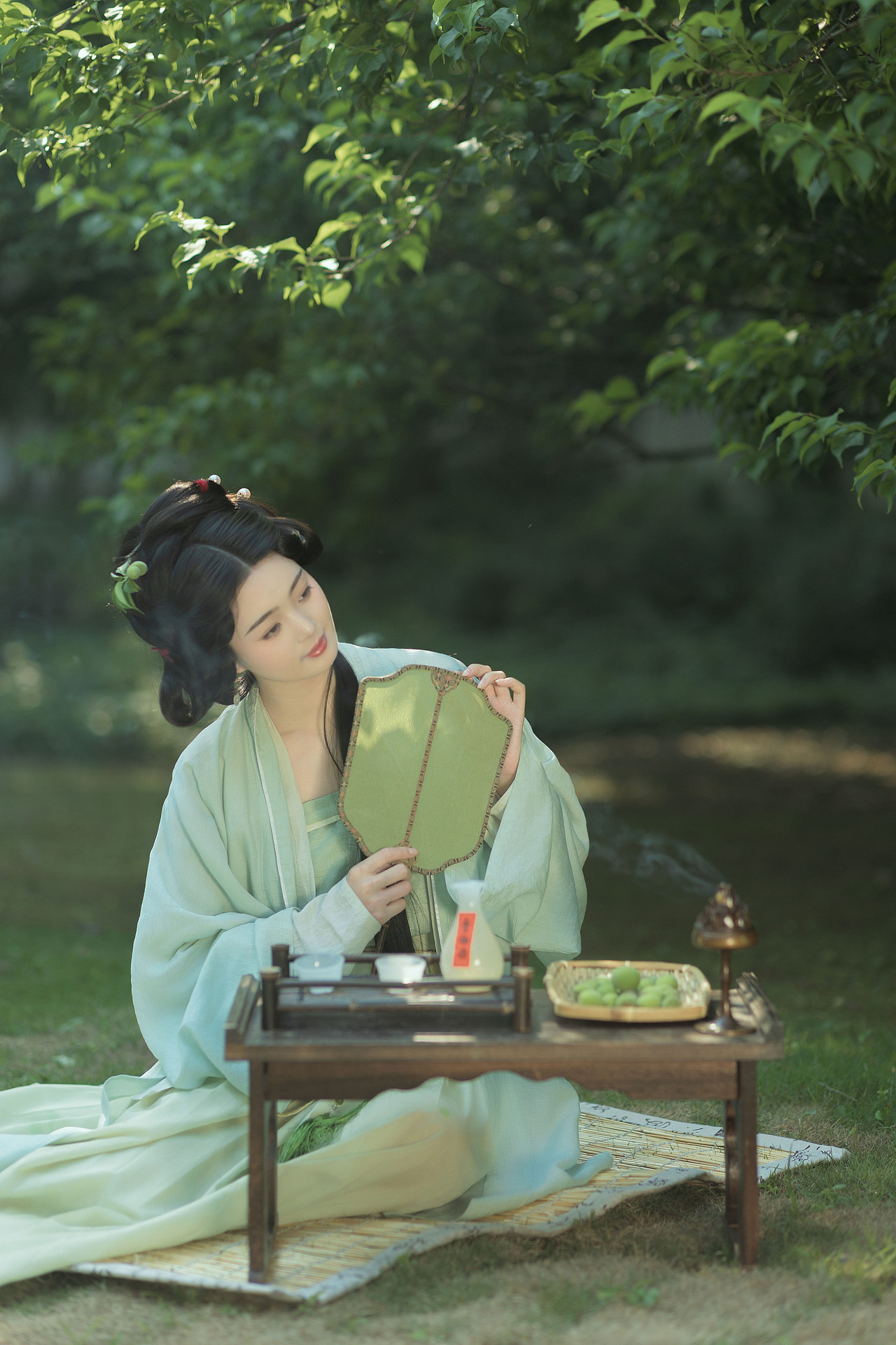 青梅酒（图ZMzkwNTcwMjQ0） - 人像摄影 - 站酷设计师若寒Rock原创素材 - 站酷ZCOOL