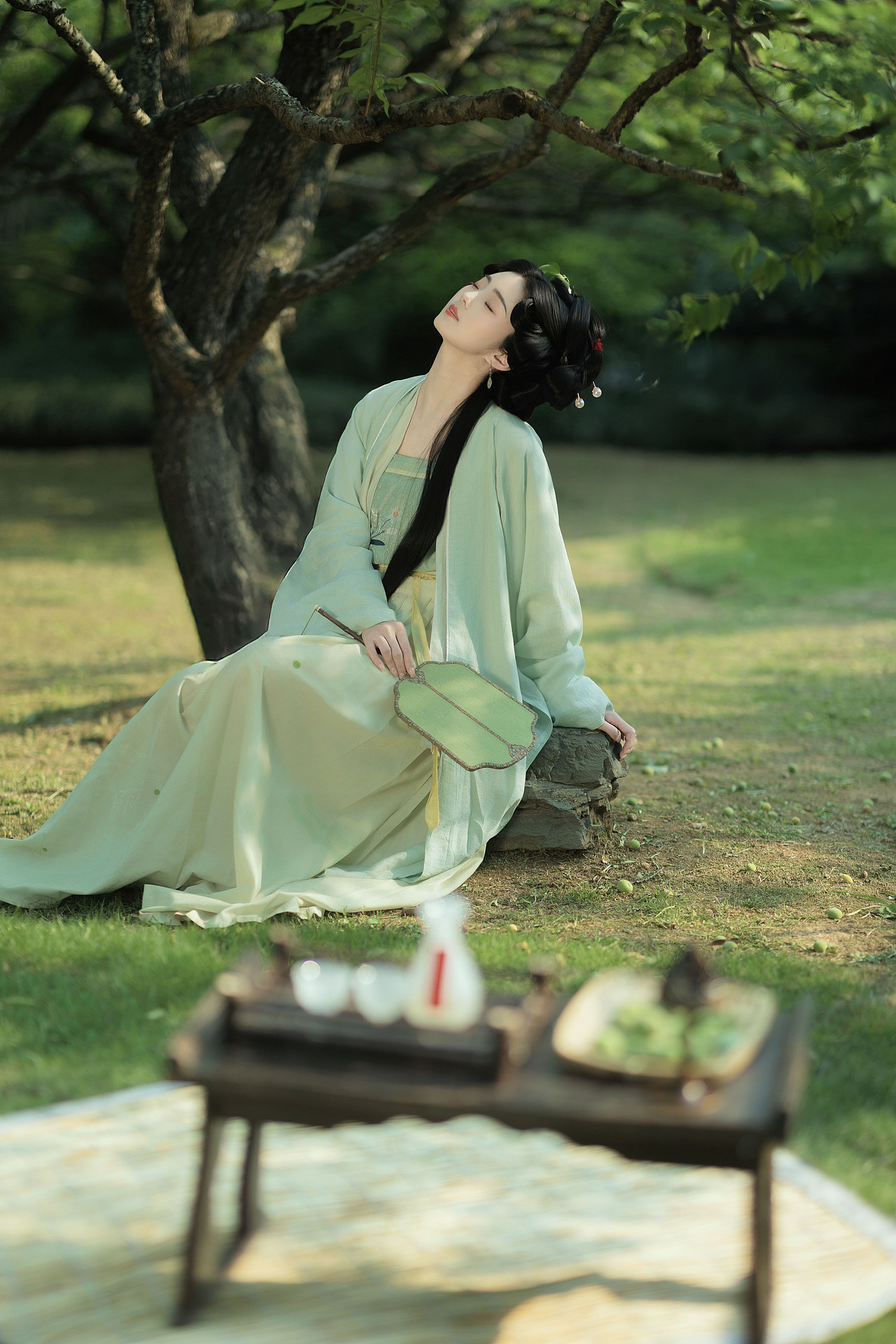 青梅酒（图ZMzkwNTcwMjgw） - 人像摄影 - 站酷设计师若寒Rock原创素材 - 站酷ZCOOL