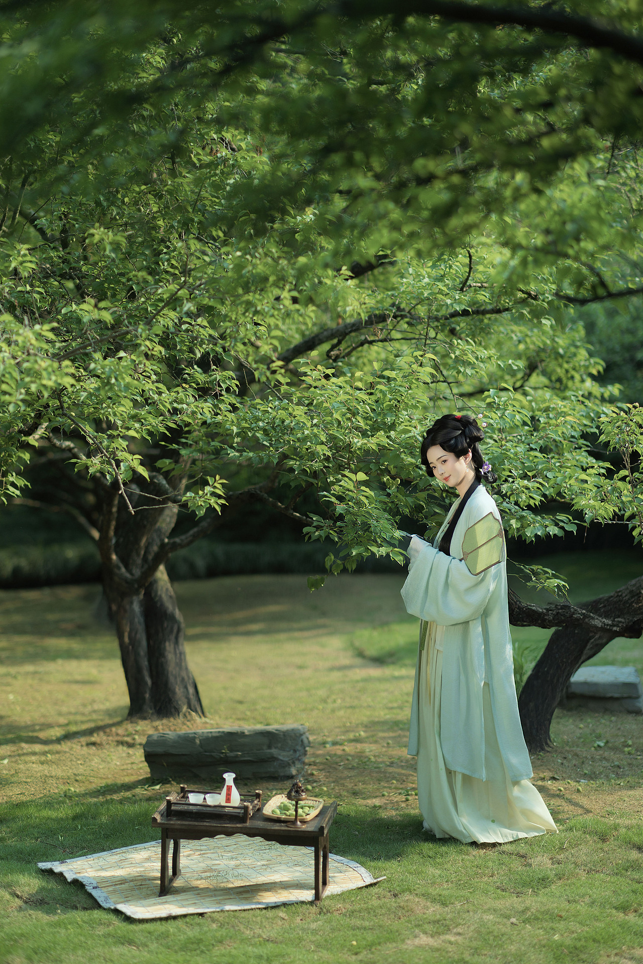 青梅酒（图ZMzkwNTcwMjcy） - 人像摄影 - 站酷设计师若寒Rock原创素材 - 站酷ZCOOL