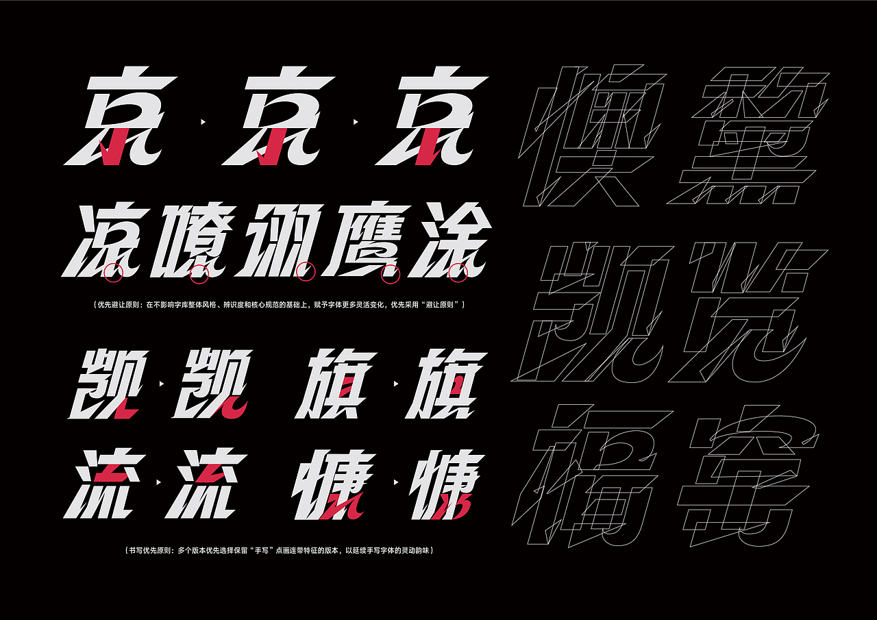 汉仪疾风体（图ZMzkwNTcwODUy） - 字体/字形 - 站酷设计师行行珂原创素材 - 站酷ZCOOL