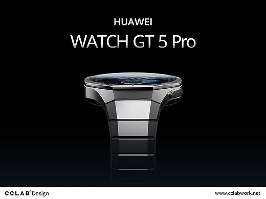 【华为WATCH GT 5 Pro】耀目,不止一面