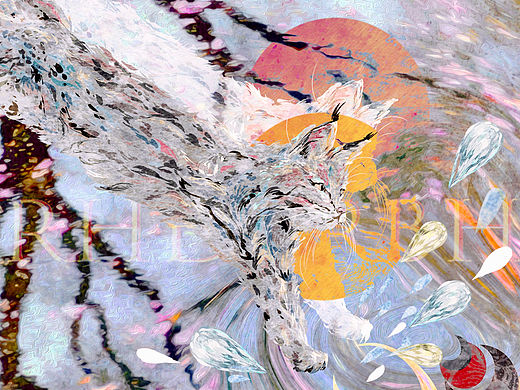 周而复始的春天