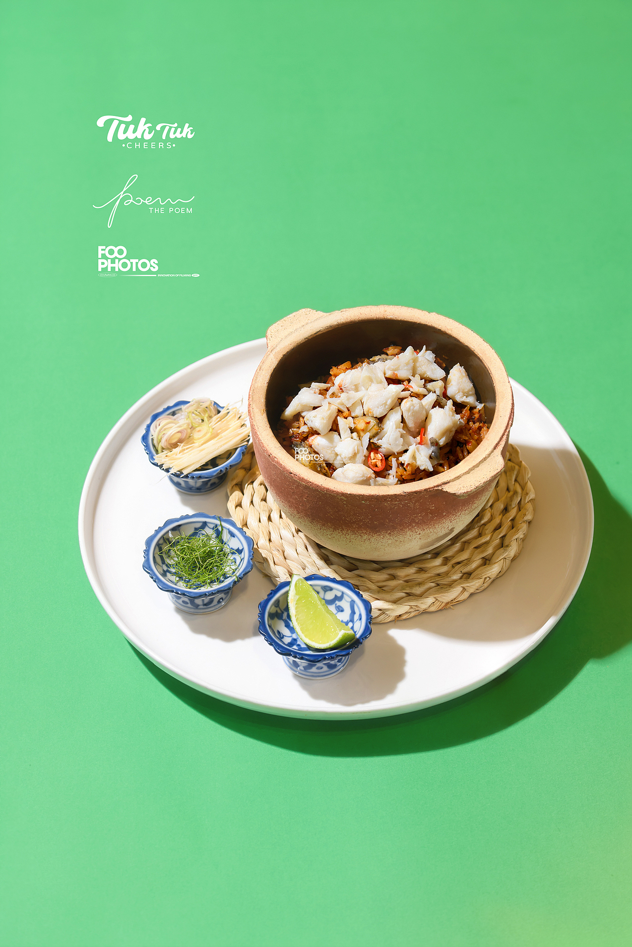 TUK TUK CHEERS | 2.0主题菜单项目(摄影部分)
