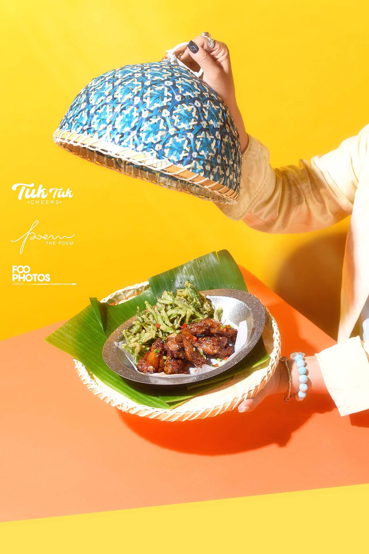 TUK TUK CHEERS | 2.0主题菜单项目(摄影部分)
