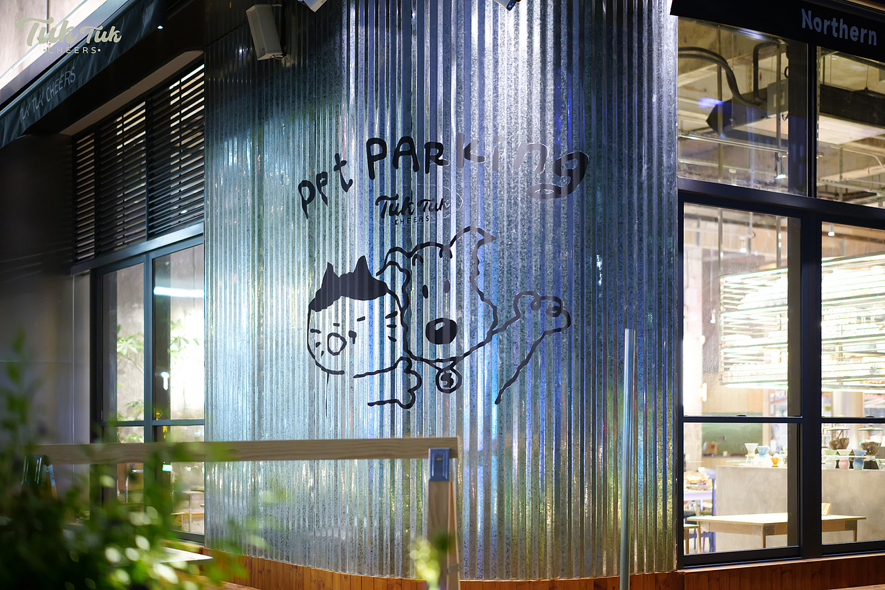 TUK TUK CHEERS | 2.0主题菜单项目(摄影部分)