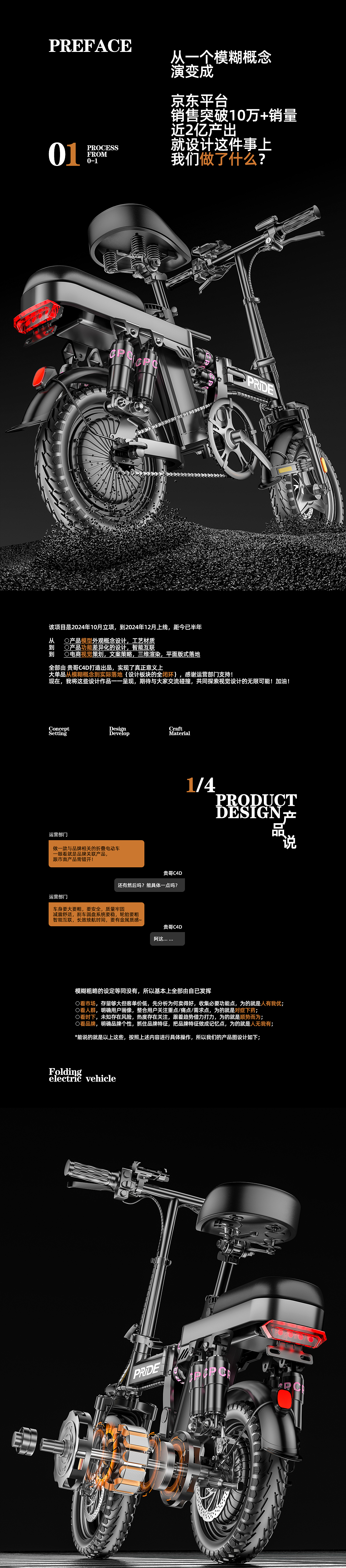 电动车爆款渲染+AIGC生图精选合集（图ZMzkwNTc4MjI4） - 产品 - 站酷设计师贵哥AIGC设计C4D原创素材 - 站酷ZCOOL