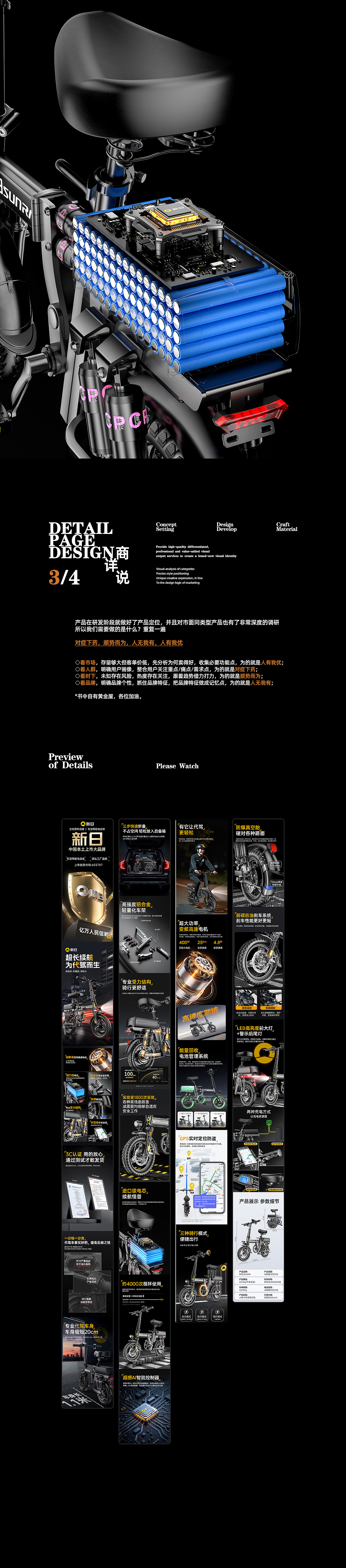 电动车爆款渲染+AIGC生图精选合集（图ZMzkwNTc4NDI4） - 产品 - 站酷设计师贵哥AIGC设计C4D原创素材 - 站酷ZCOOL