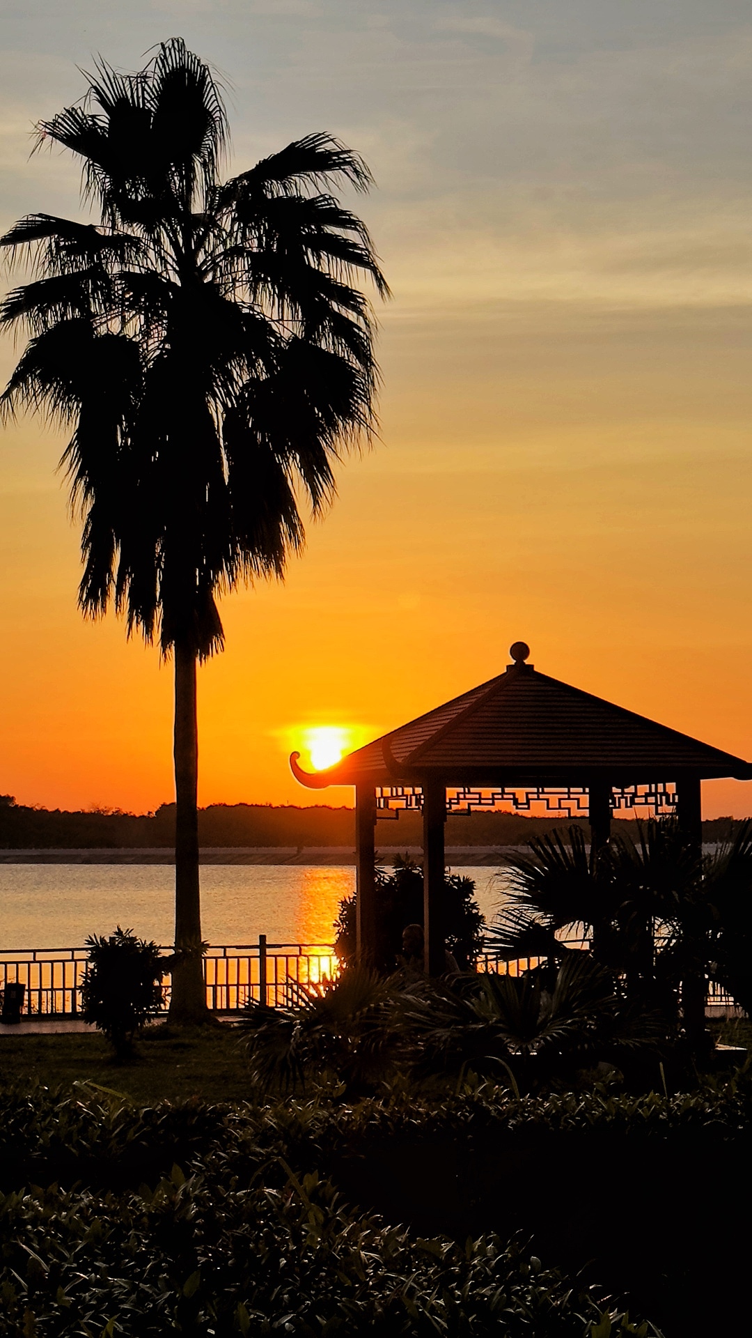 余晖美景（手机）