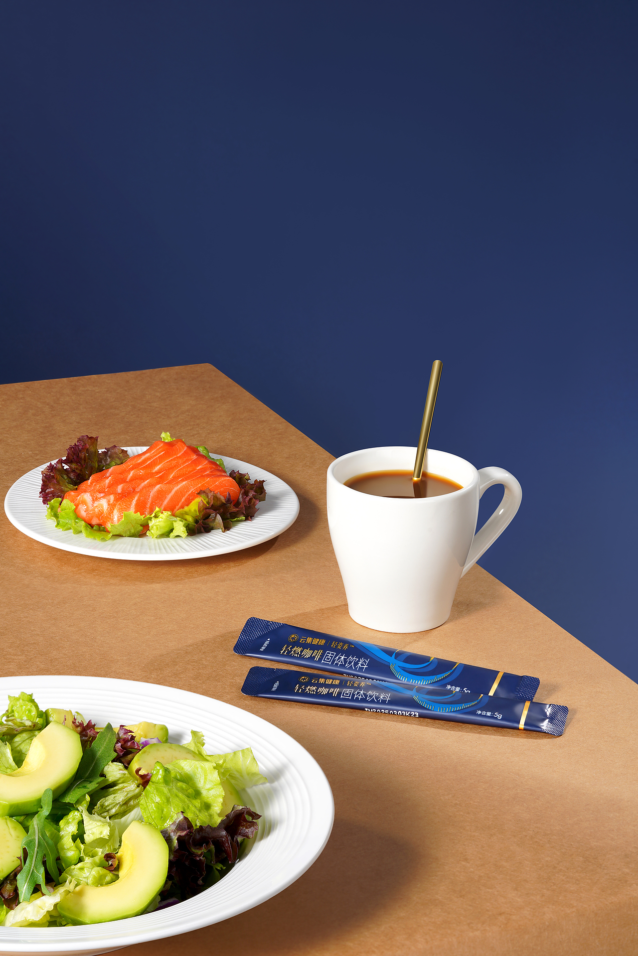 美食摄影后期修图作品集合