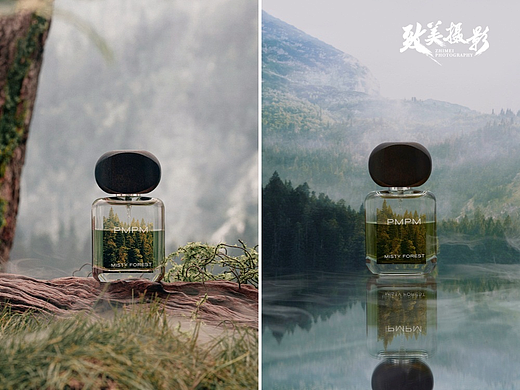 产品摄影 | 香水 X 致美摄影