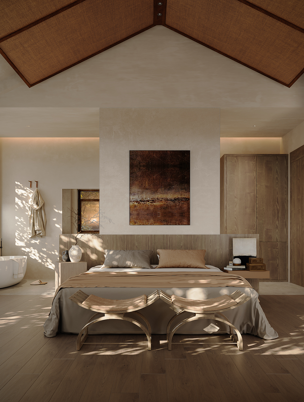 原木风民宿:以木材为灵魂