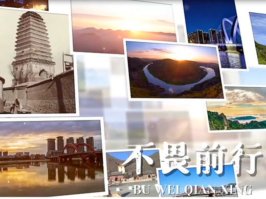 辽宁朝阳市城建变化，文化焕新、生态改善、福祉提升。
