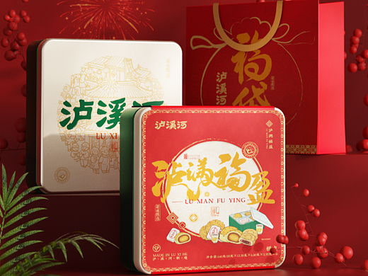新春系列新品海报