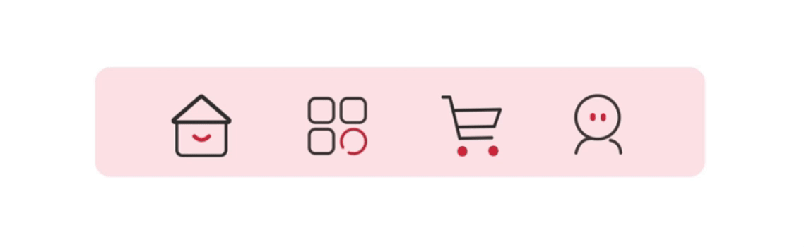 优衣库app重设计