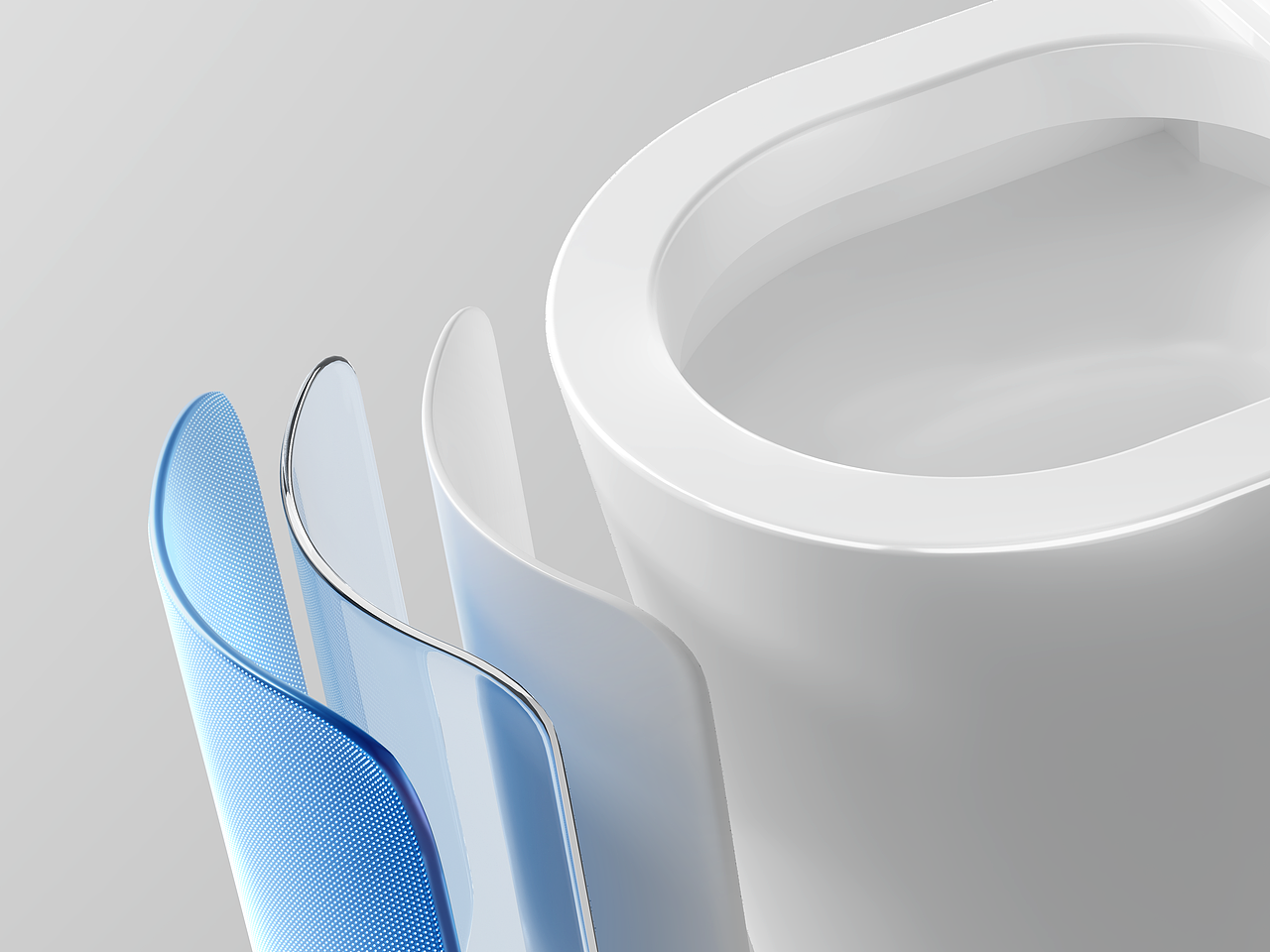 【工作记录】SHAPR 晶智·e智能马桶系列