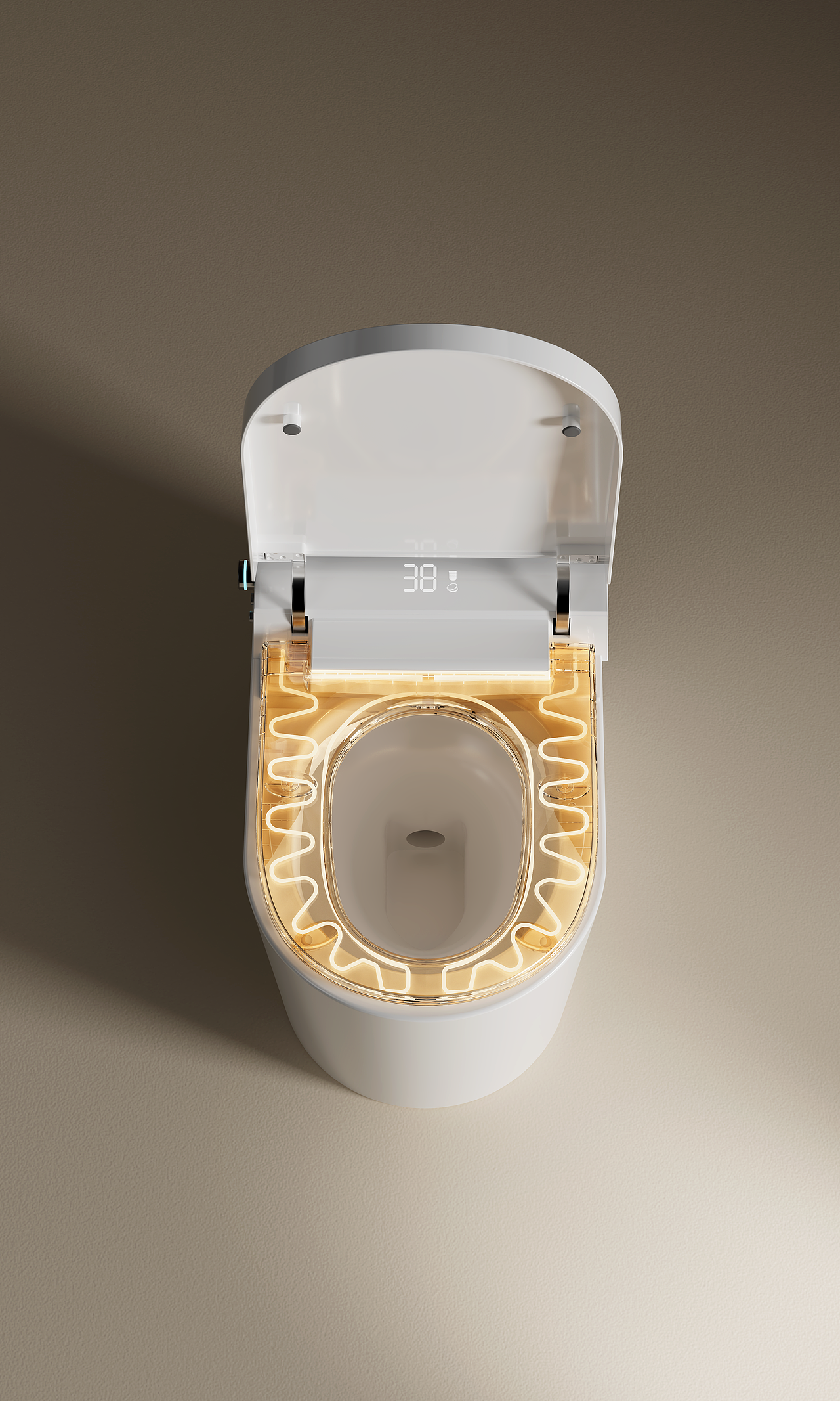 【工作记录】SHAPR 晶智·e智能马桶系列