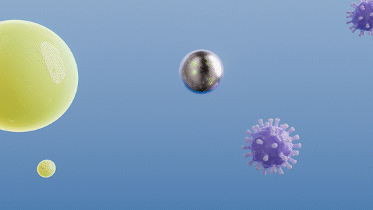 KDF长效除氯花洒产品动画