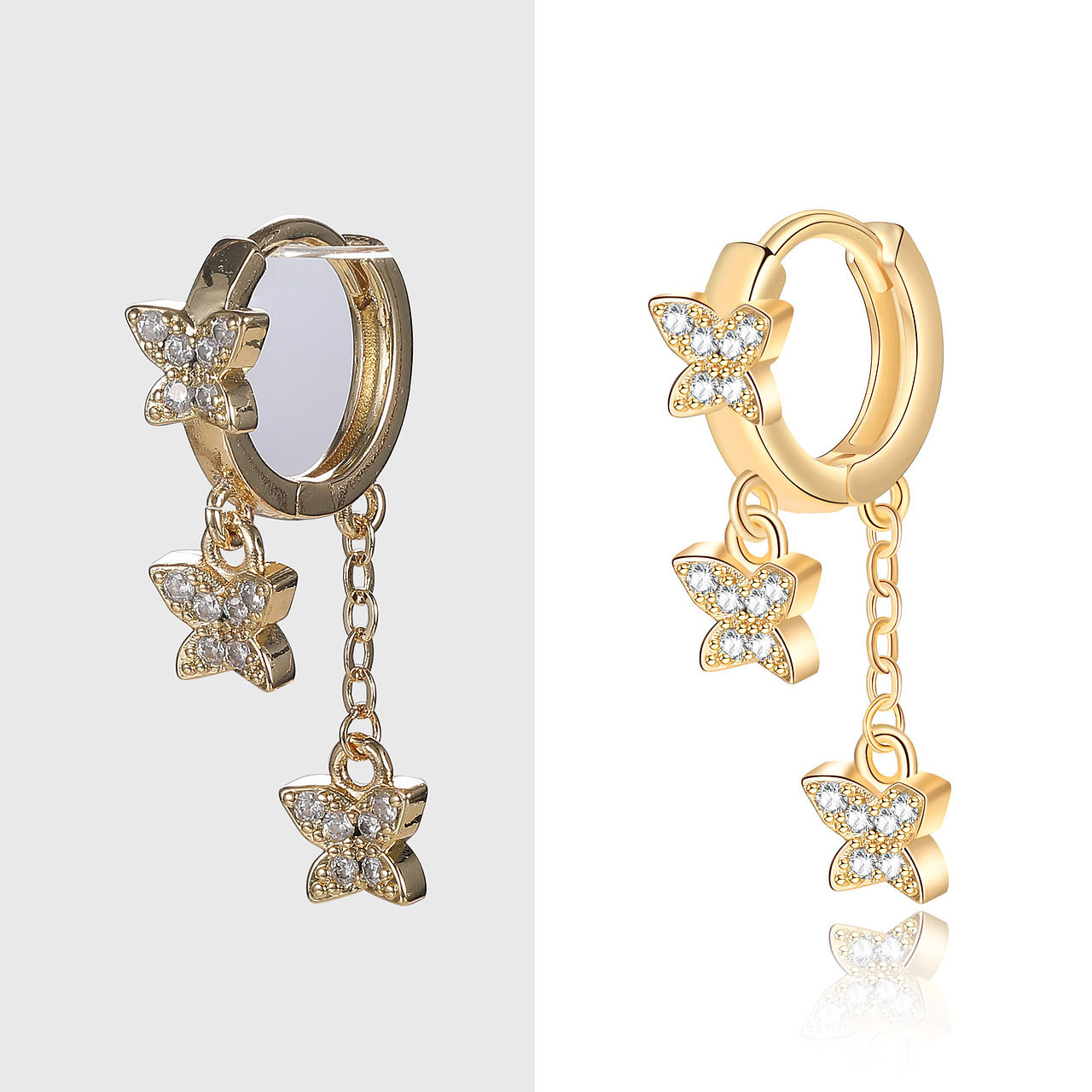 饰品精修耳环(五)