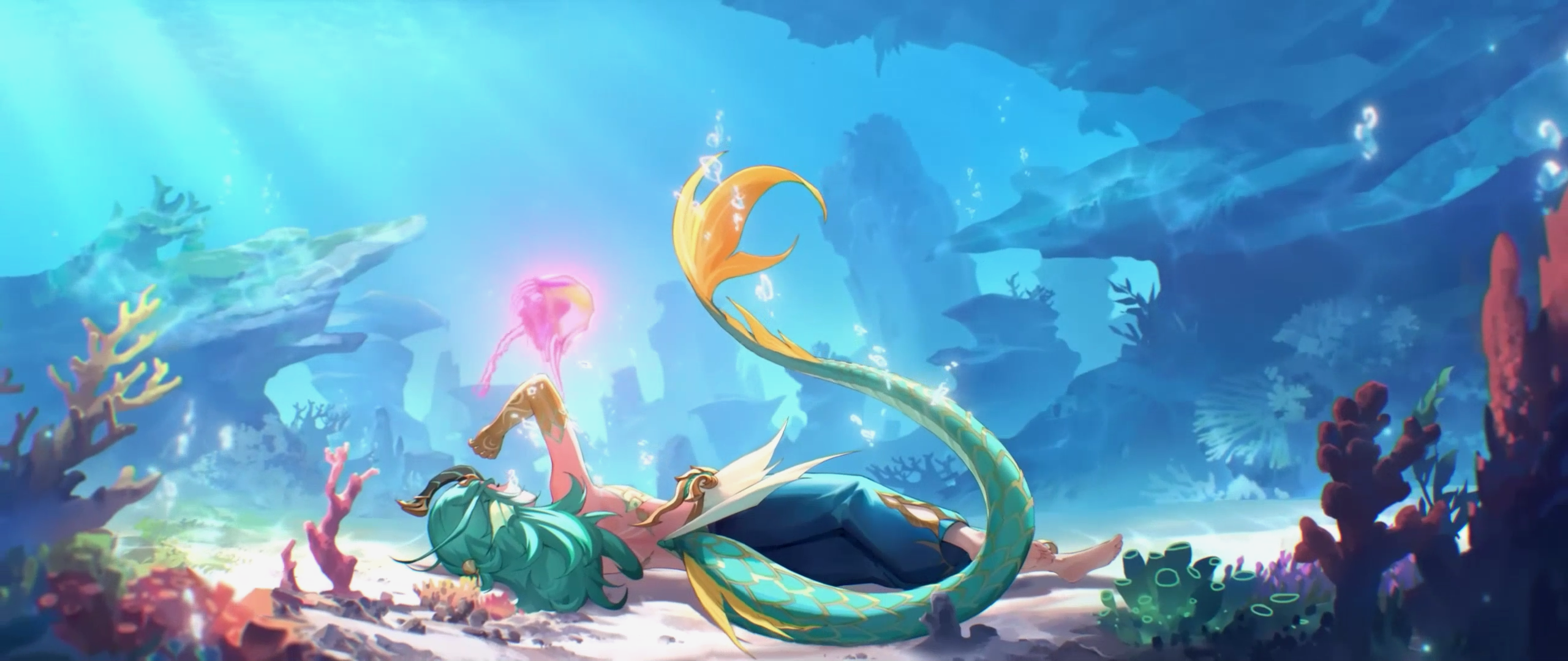 【幕后采访】90天爆肝3分半动画，MLBB涟涟角色动态漫幕后制作大公开！