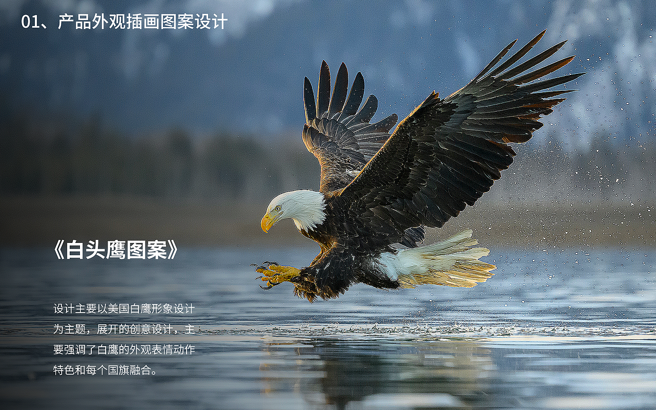 国际插画设计欧美暗黑动漫写实风格产品外观插画图案