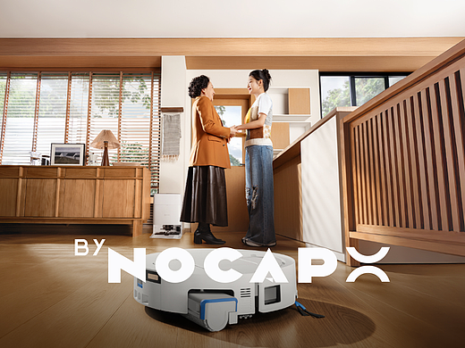 小家电摄影｜科沃斯✖️Nocap视觉