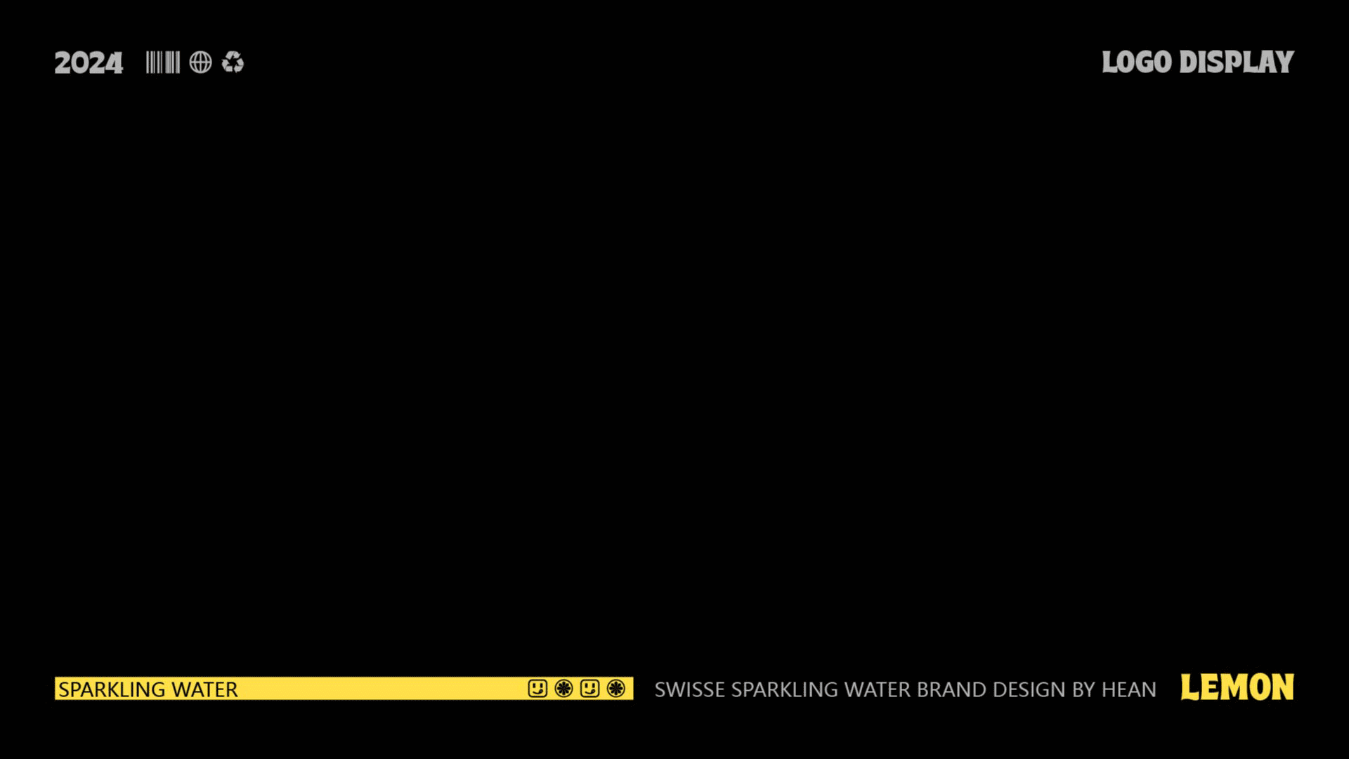 SWISSE气泡水品牌提案