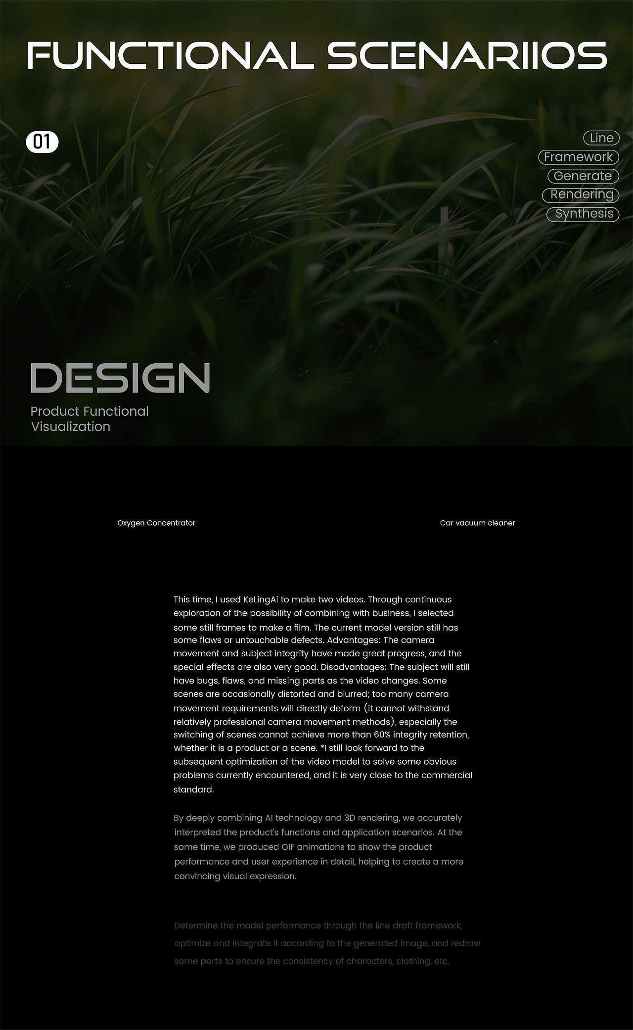 KLING可灵电商视觉实践