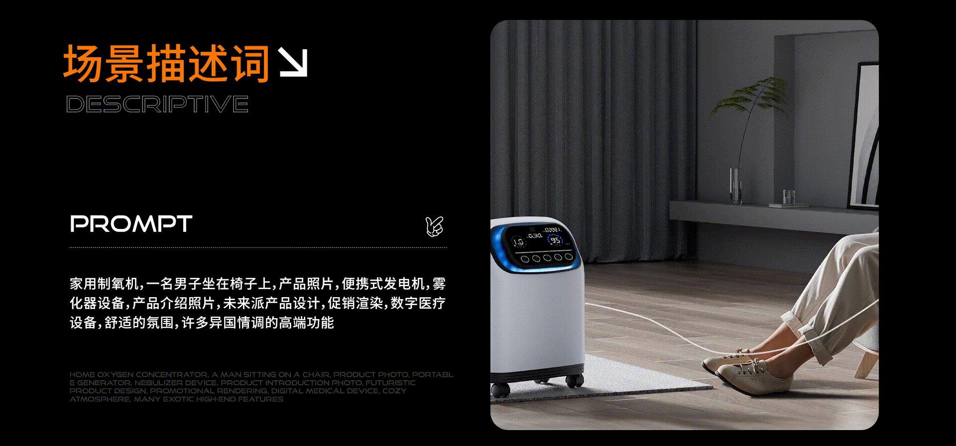 KLING可灵电商视觉实践
