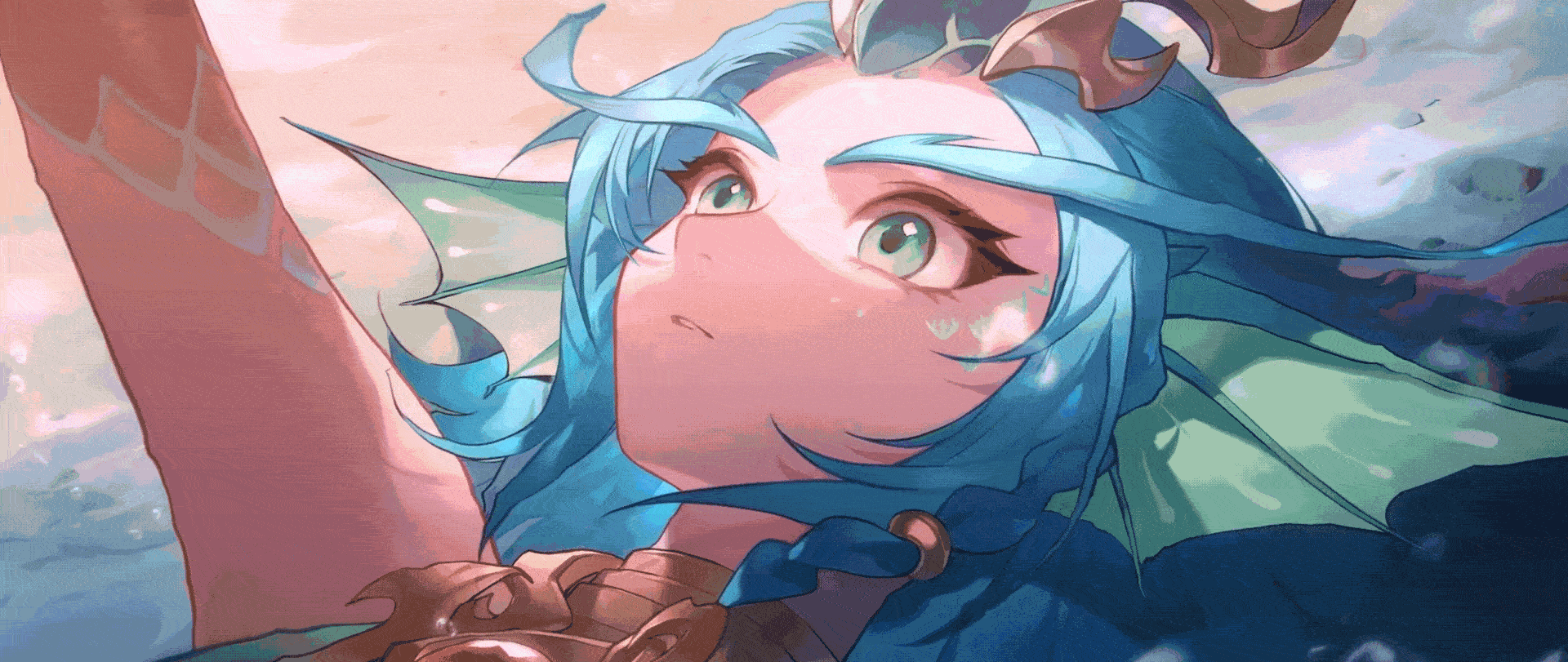 【幕后采访】90天爆肝3分半动画，MLBB涟涟角色动态漫幕后制作大公开！