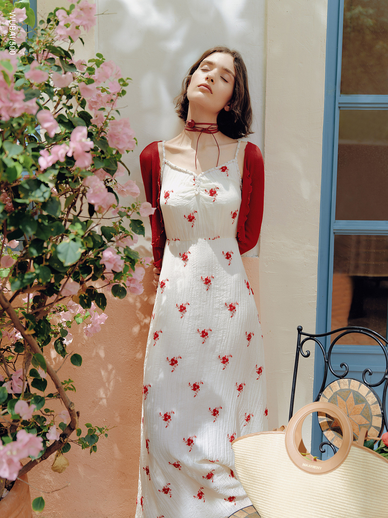 MAXRIENY/爱心樱桃 甜蜜整个夏天