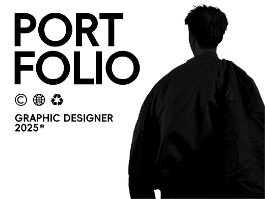 EvanScott 平面设计师-个人作品集-2025