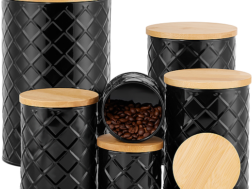 咖啡收纳罐