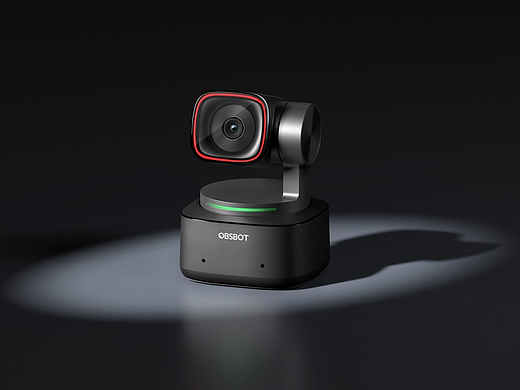 OBSBOT Tiny 2 视觉设计（2023）