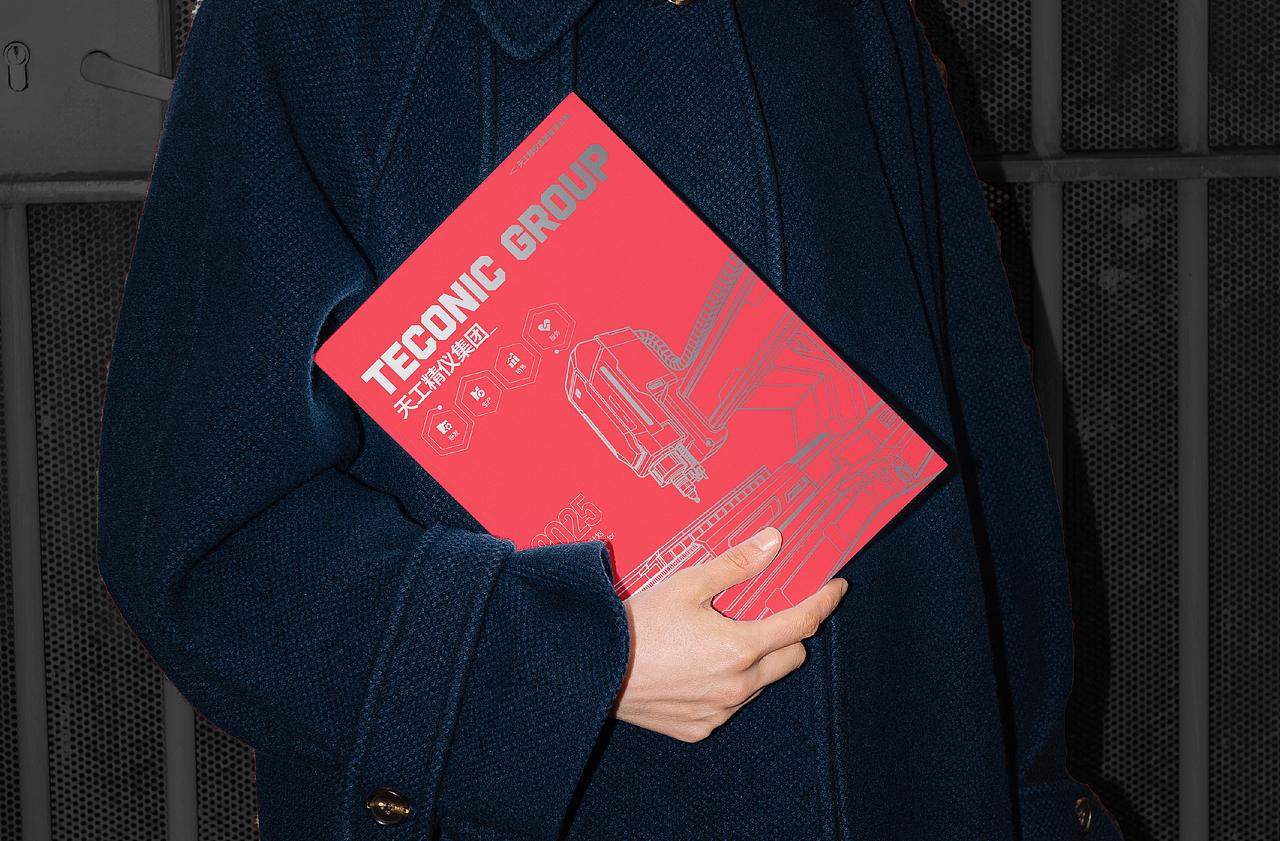 天工精仪集团画册 机床画册 企业宣传册 工业画册（图ZMzkwNjA2Mjk2） - 书籍/画册 - 站酷设计师欧阳威John原创素材 - 站酷ZCOOL