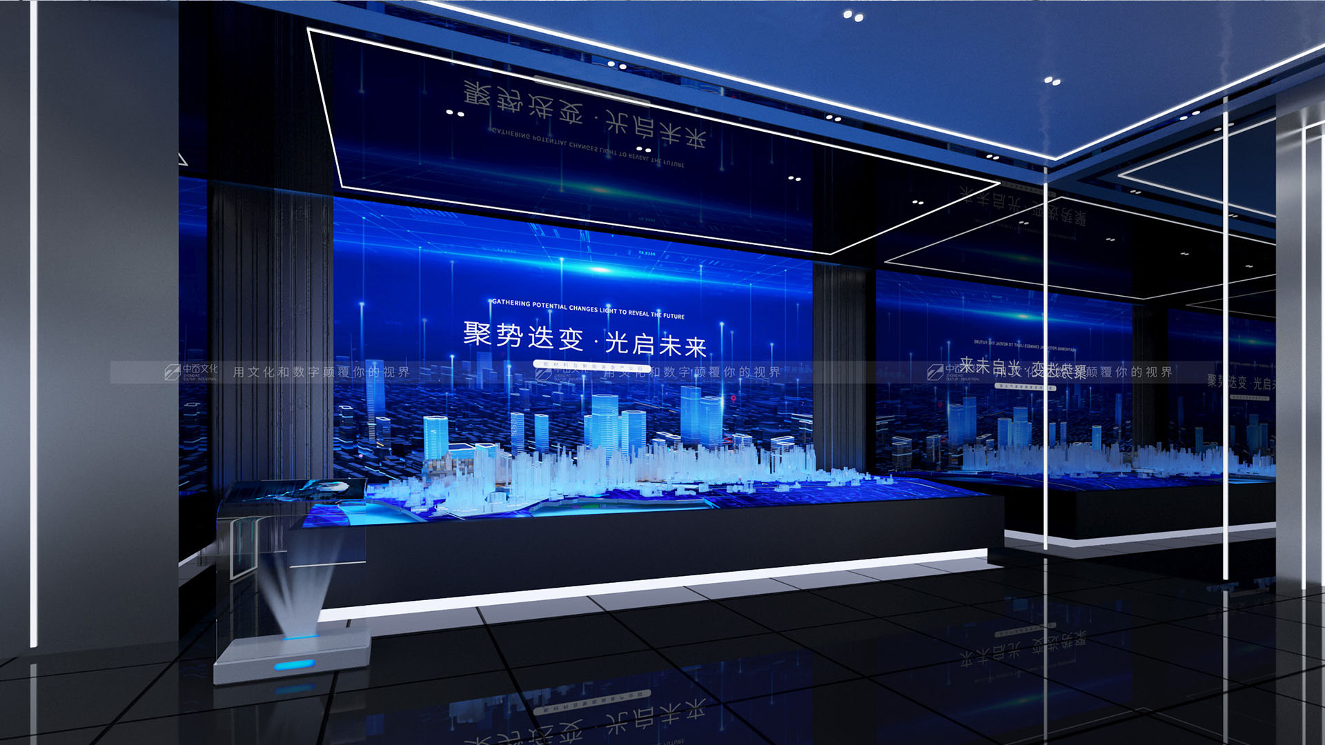 展馆策划设计六大核心要素：中岙文化产业集团的实践范式