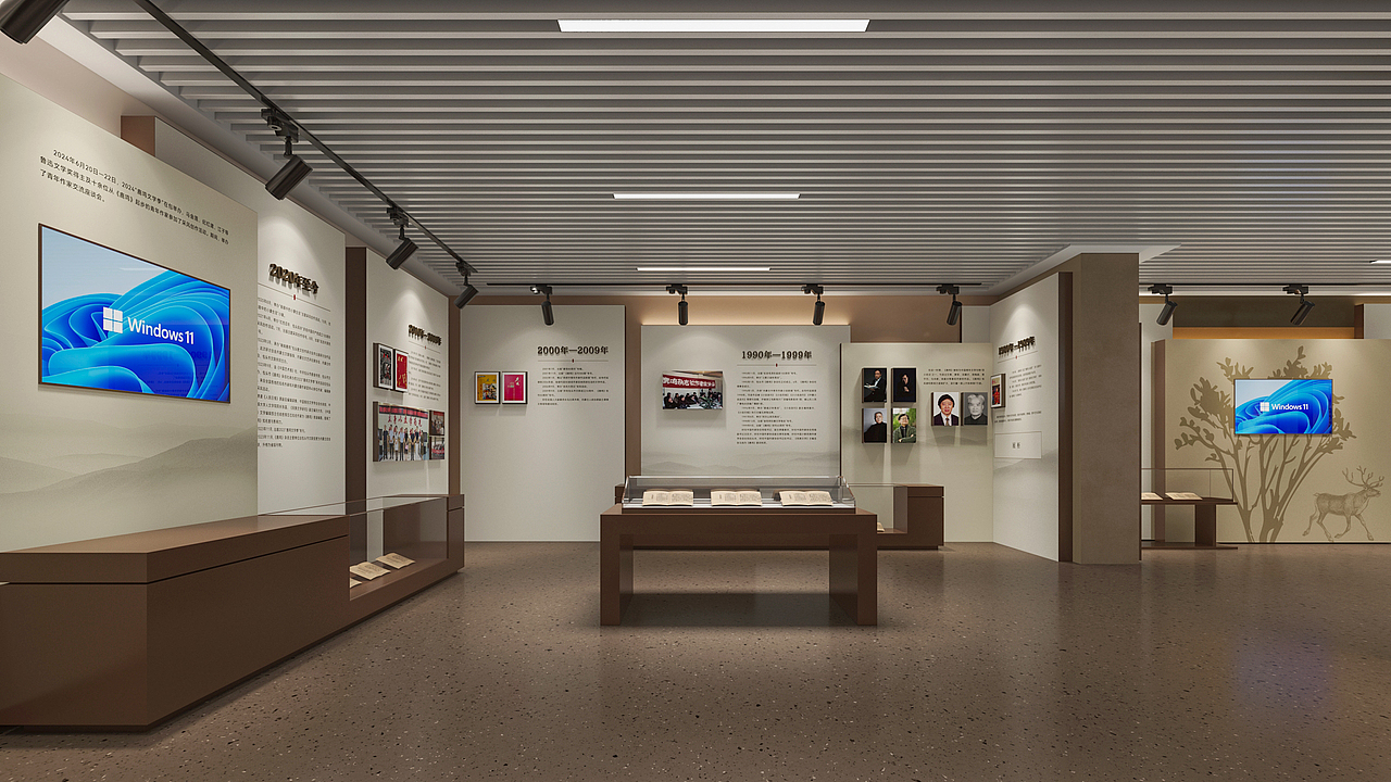 文学馆（图ZMzkwNjA5MTIw） - 商业空间设计 - 站酷设计师石五俊原创素材 - 站酷ZCOOL