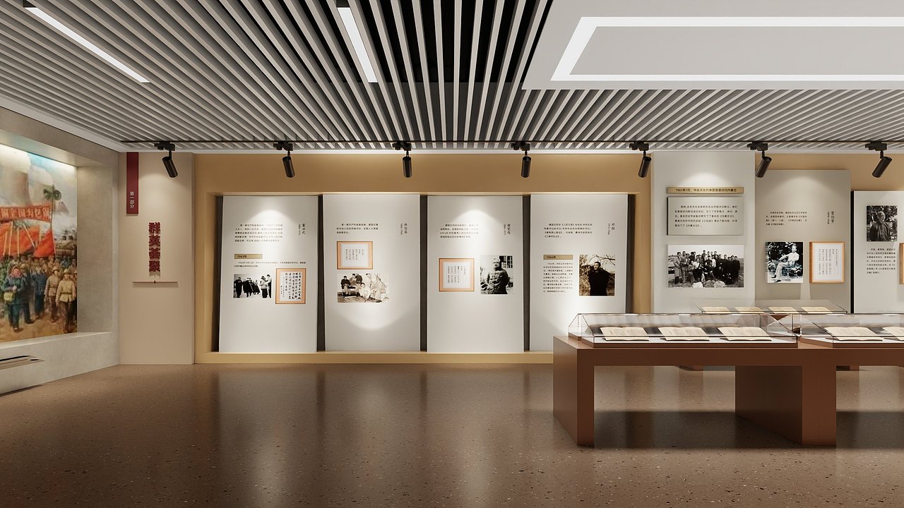 文学馆（图ZMzkwNjA5MTM2） - 商业空间设计 - 站酷设计师石五俊原创素材 - 站酷ZCOOL