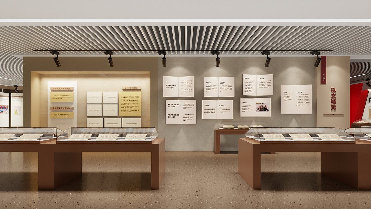 文学馆（图ZMzkwNjA5MTQ0） - 商业空间设计 - 站酷设计师石五俊原创素材 - 站酷ZCOOL