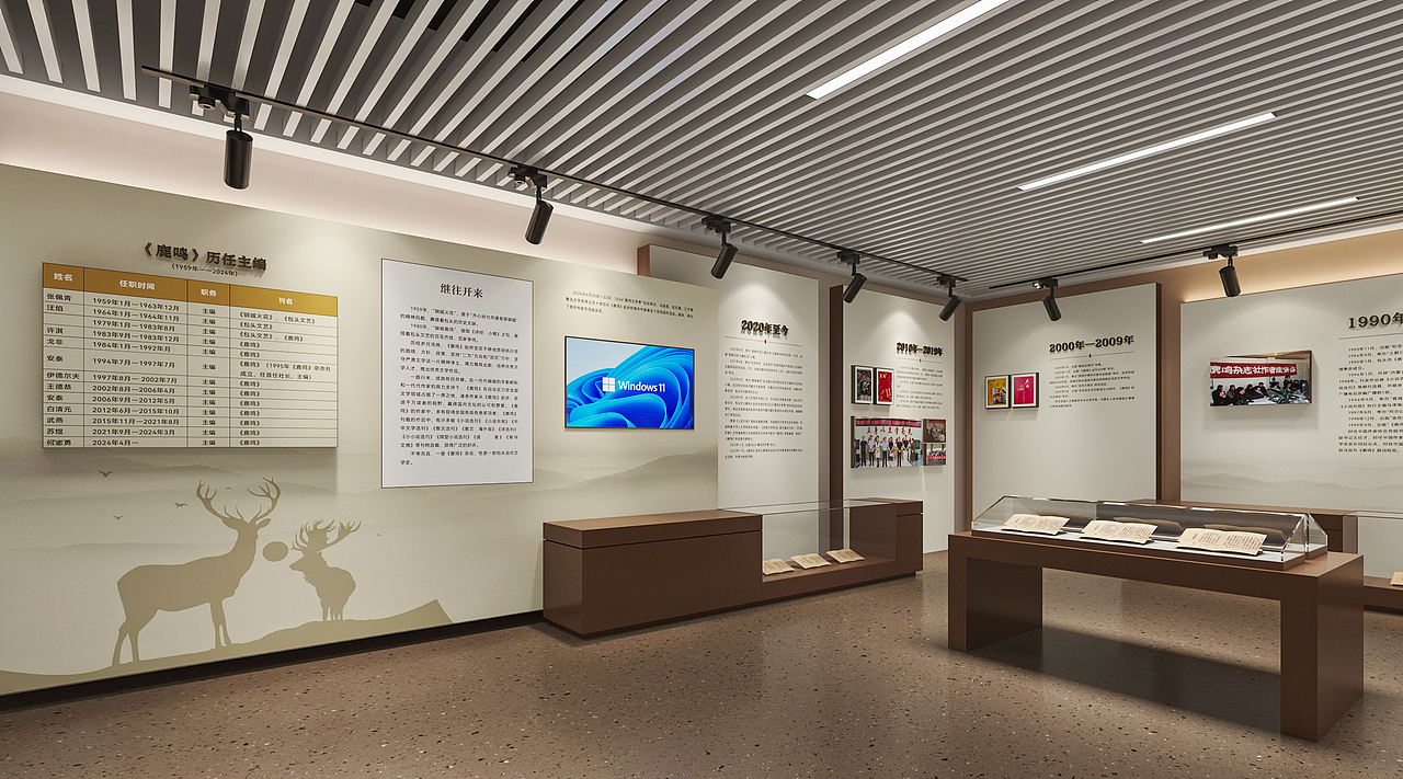 文学馆（图ZMzkwNjA5MTI4） - 商业空间设计 - 站酷设计师石五俊原创素材 - 站酷ZCOOL