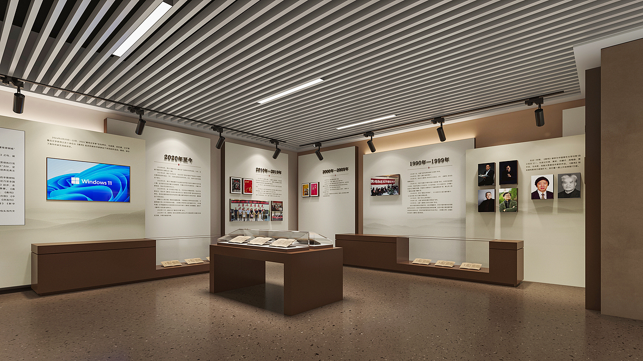 文学馆（图ZMzkwNjA5MTI0） - 商业空间设计 - 站酷设计师石五俊原创素材 - 站酷ZCOOL