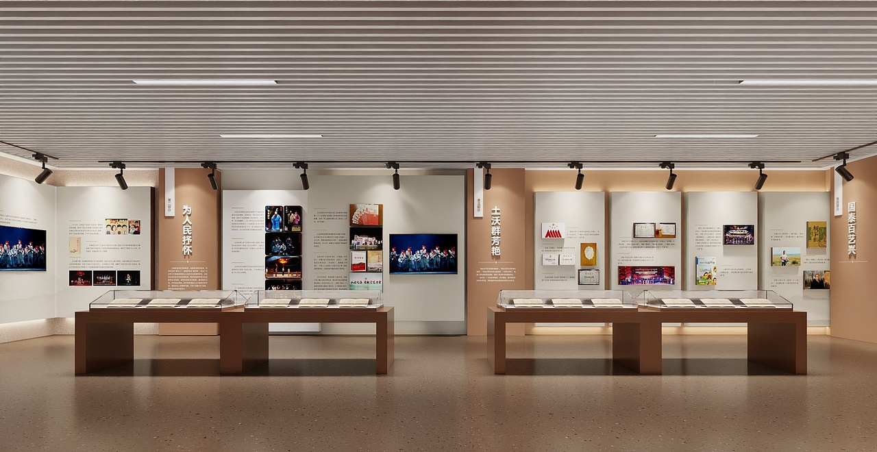 文学馆（图ZMzkwNjA5MTY4） - 商业空间设计 - 站酷设计师石五俊原创素材 - 站酷ZCOOL